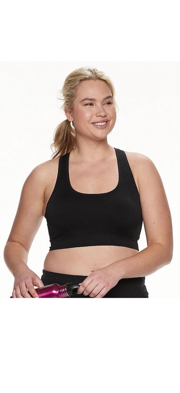 Tek Gear workout bras size 3x